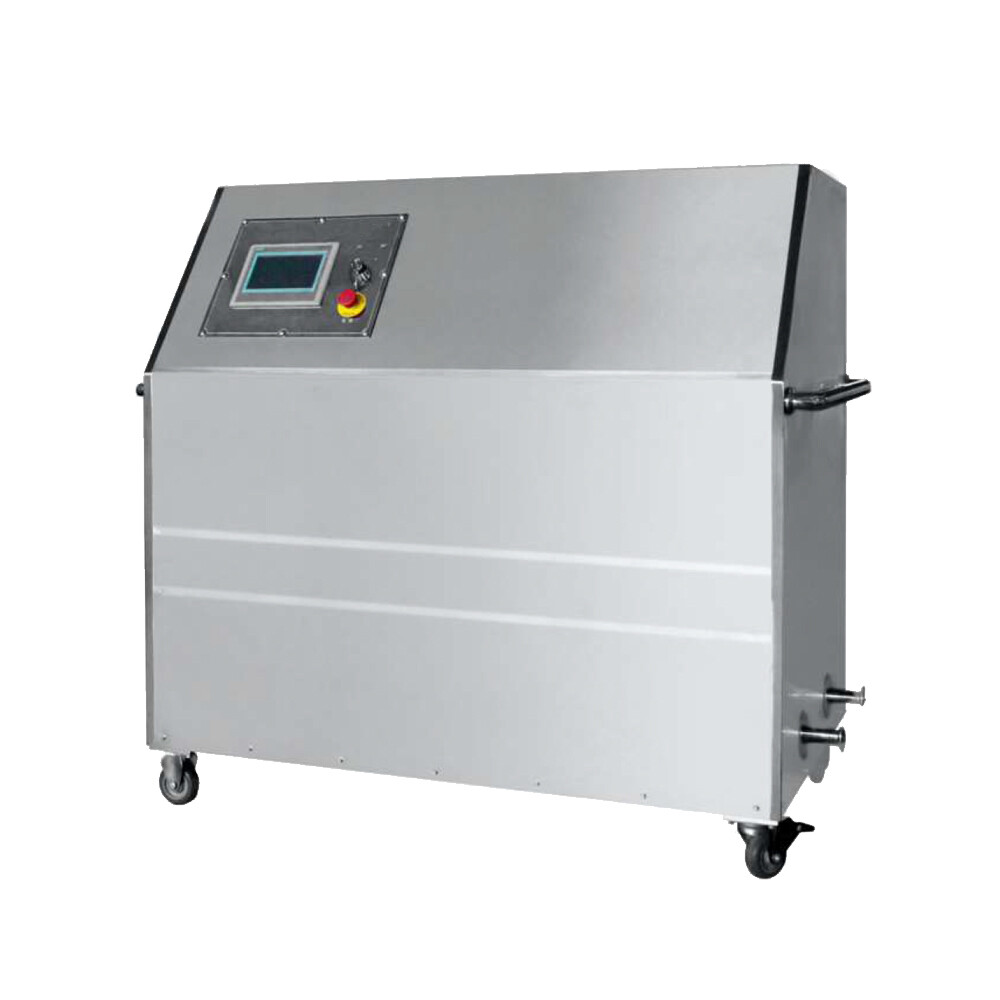 QY Series IBC Bin Cleaning Machine