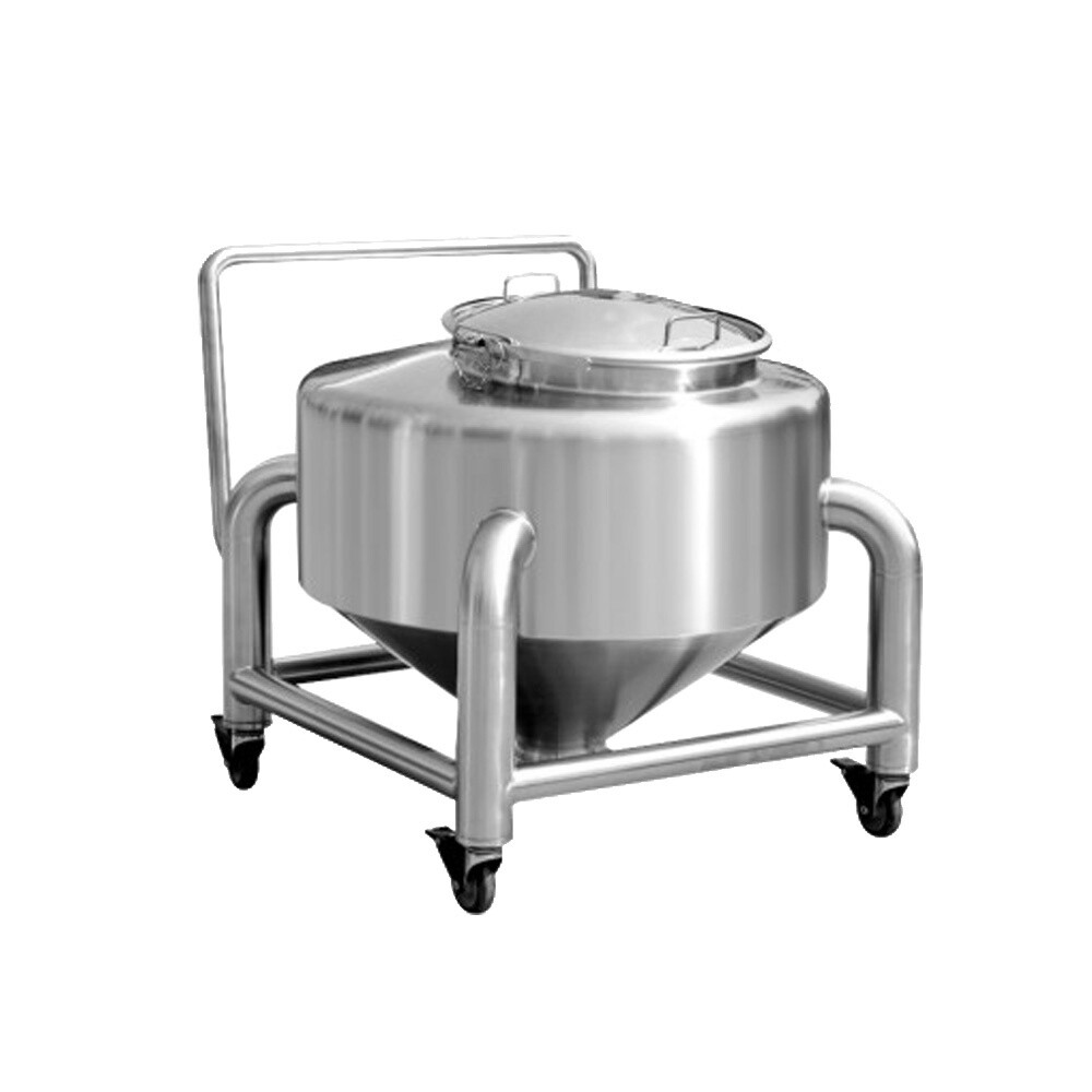 LDP Series Circular Tablet Bin