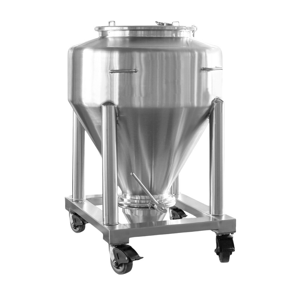 LDC Series Circular Transfer Bin