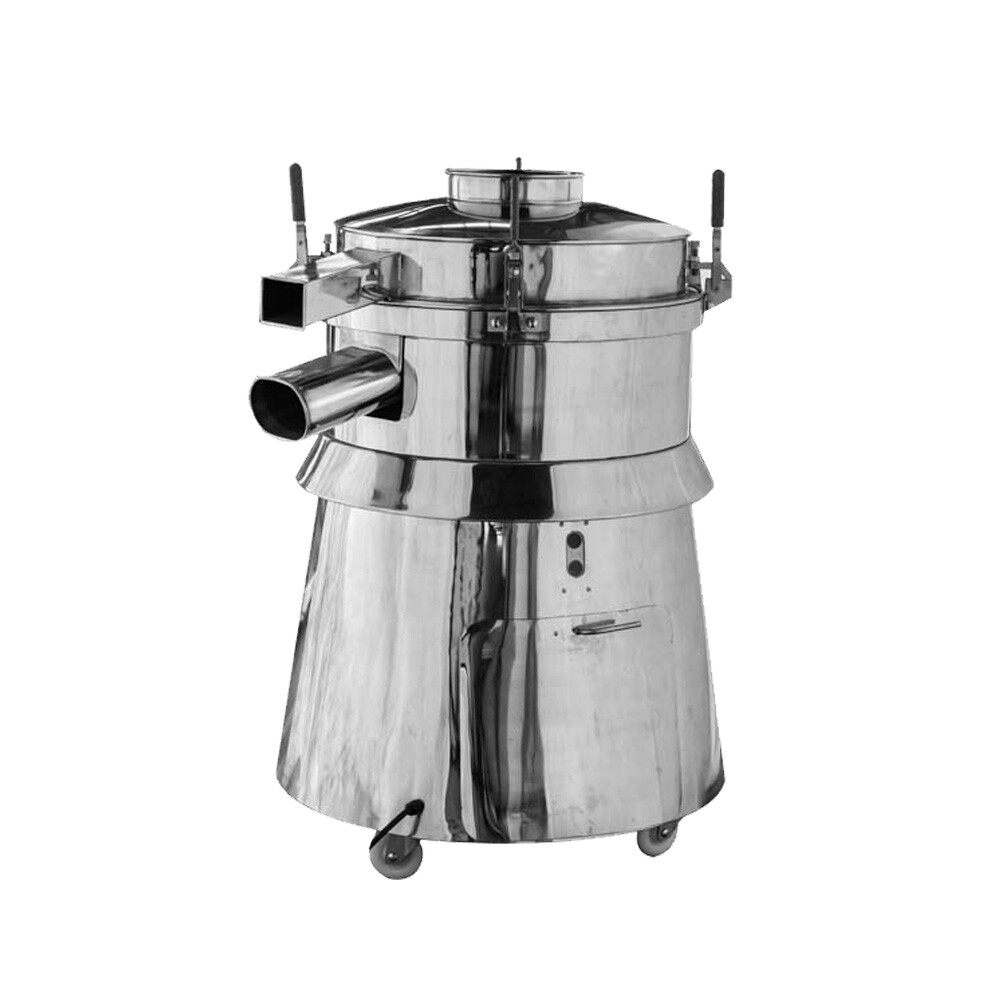 ZS Series Vibrating Screen ZS Series Vibrating Screen