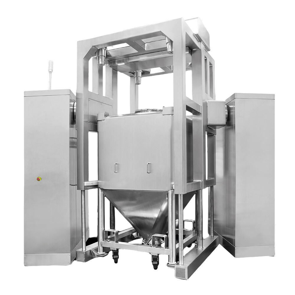 HDT Series IBC Bin Blender