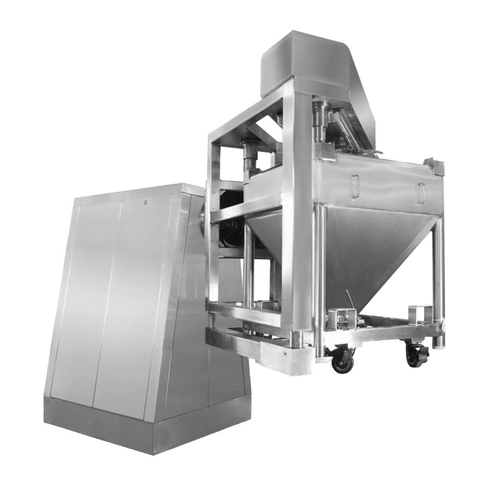 HDD Series IBC Bin Blender
