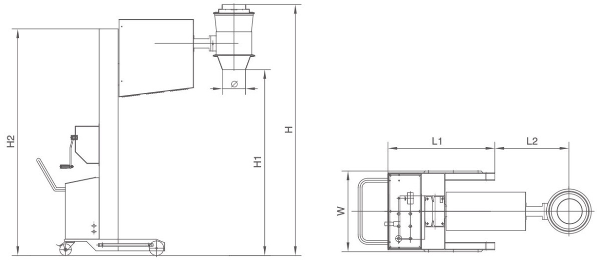 锥形粉碎机外形图.jpg 锥形粉碎机外形图.jpg