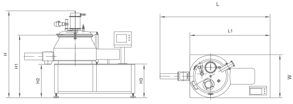 湿法制粒机外形图.jpg 湿法制粒机外形图.jpg