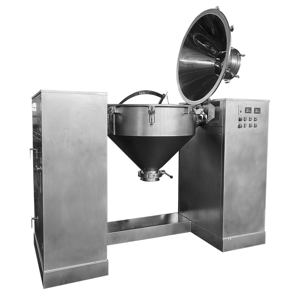 W Series Double Cone Ribbon Blender