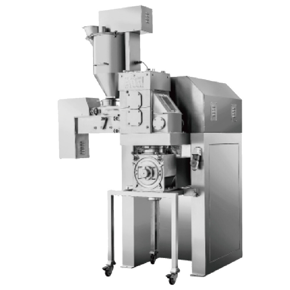 GK Series Roller Compactor