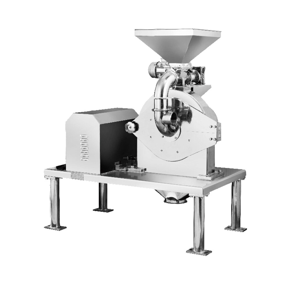 PM Series Single-power Pin Mill PM Series Single-power Pin Mill