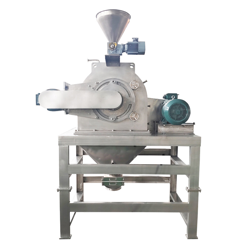 PM Series Dual-power Pin Mill PM Series Dual-power Pin Mill