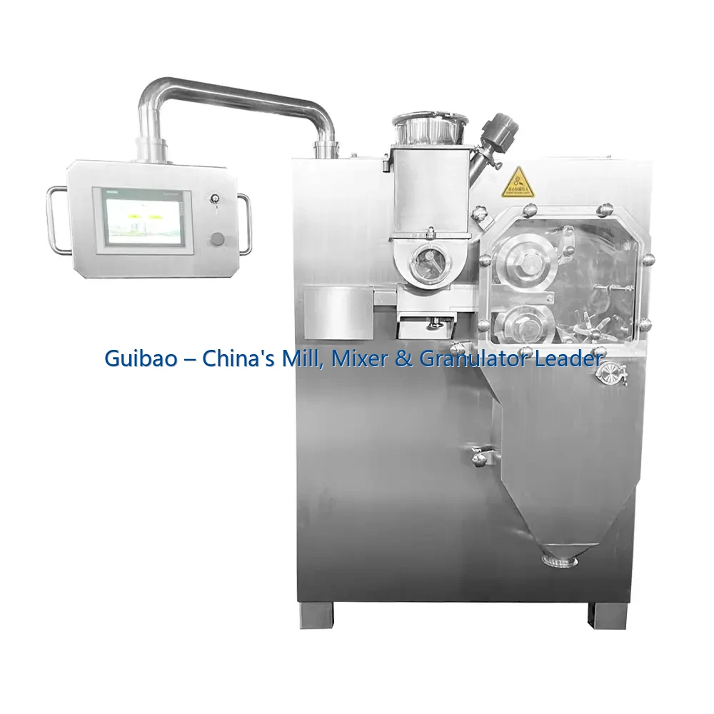 LG Series Roller Compactor