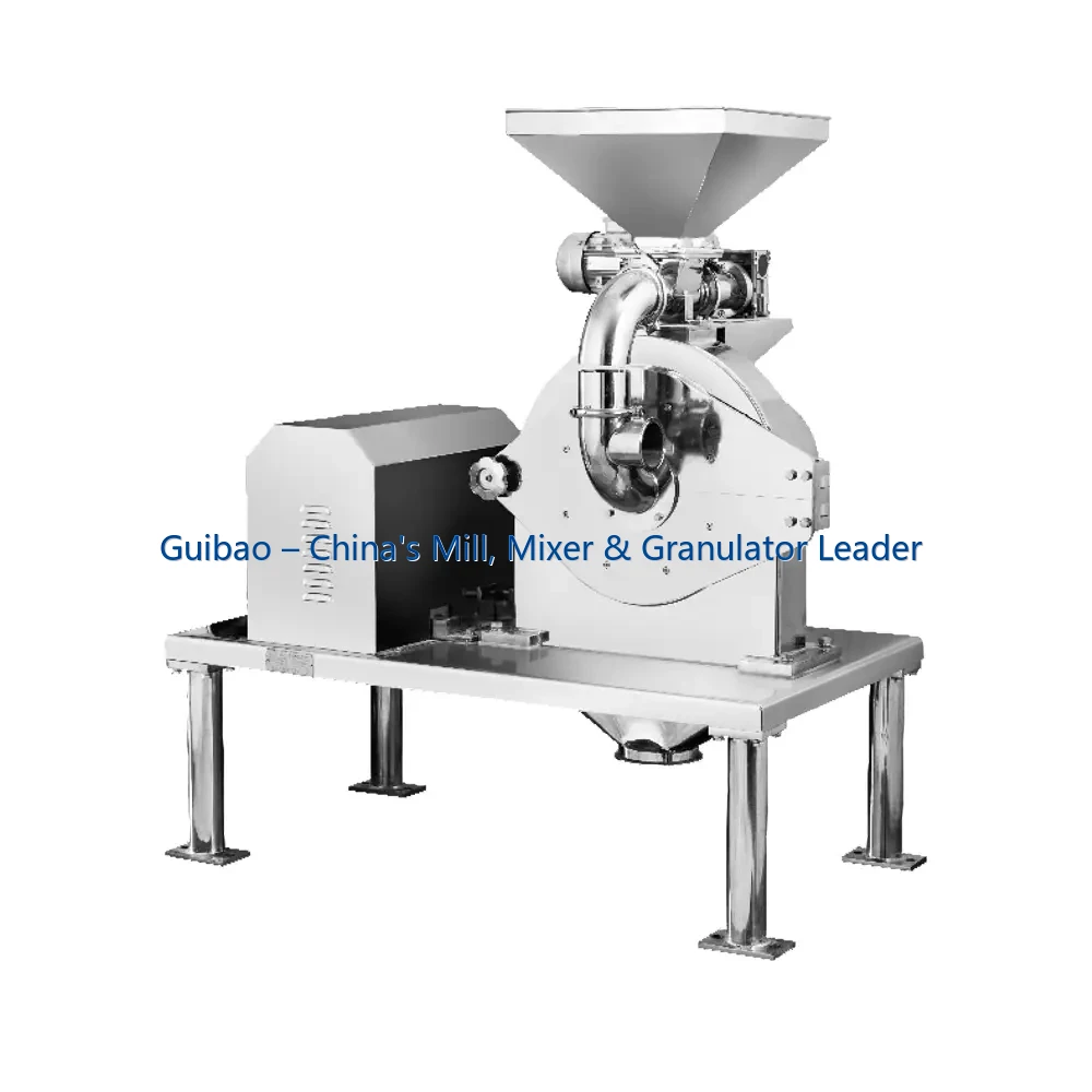 PM Series Single-power Pin Mill