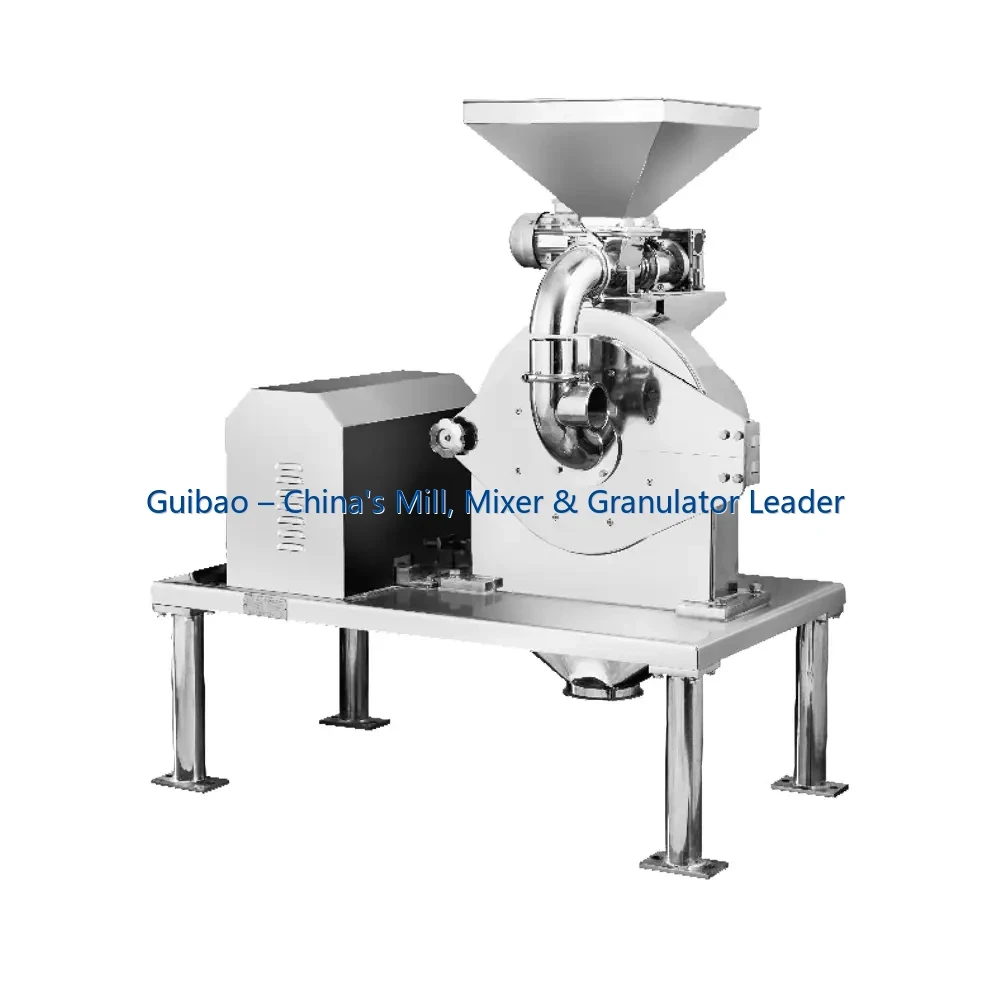 PM Series Single-power Pin Mill