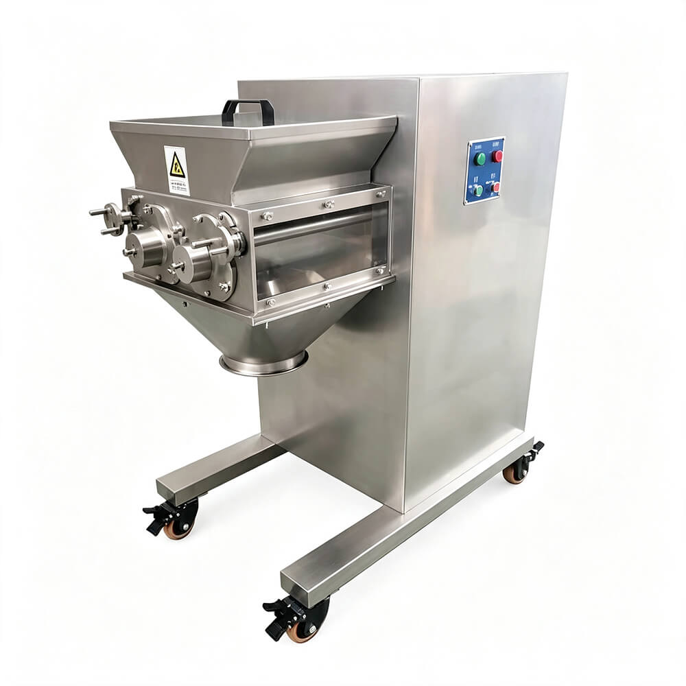 YK‑D Series Double‑rotor Oscillating Granulator
