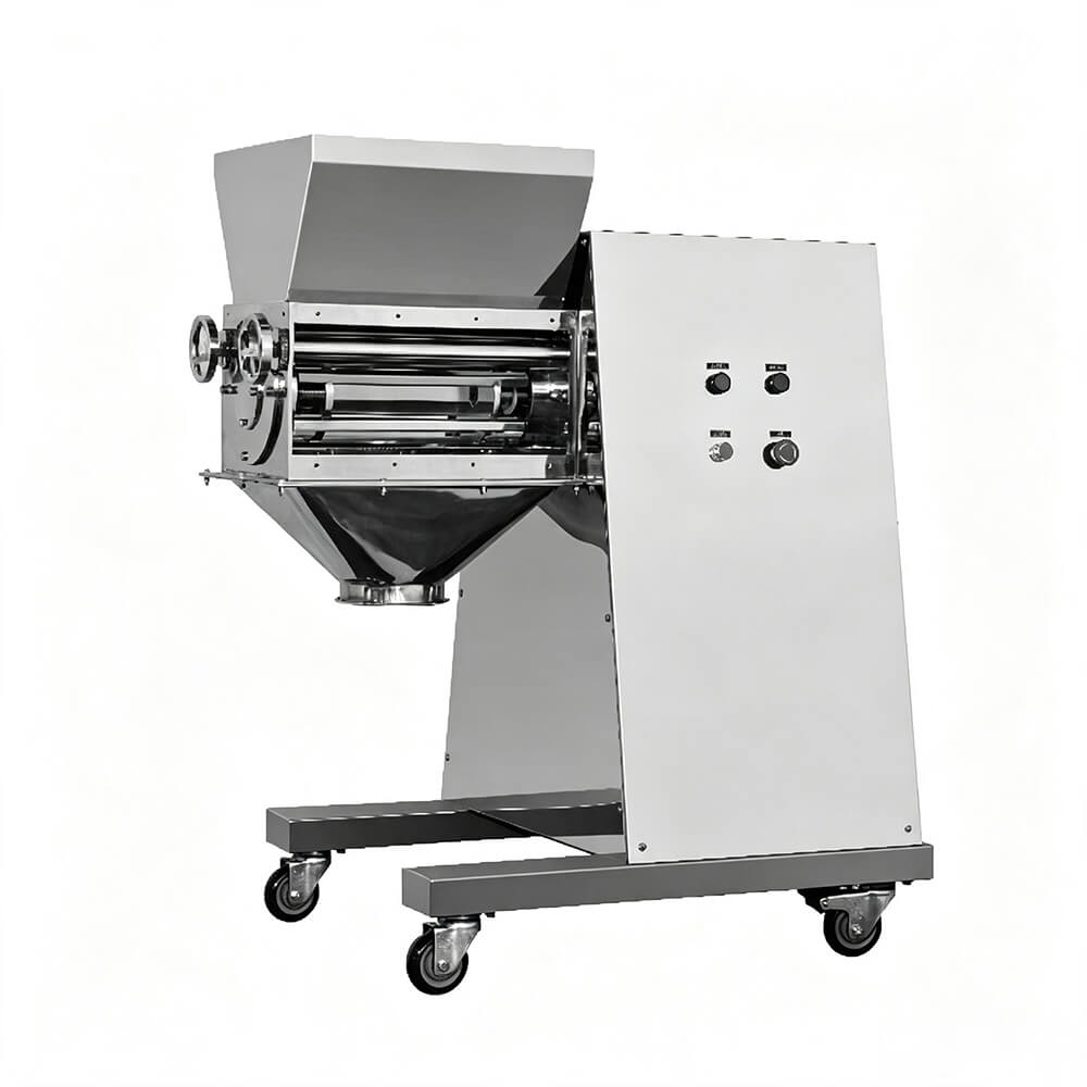 YK Series Single‑rotor Oscillating Granulator