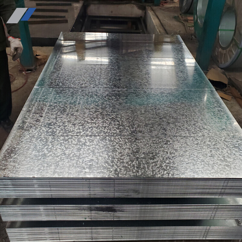 DX52D+Z Galvanized Steel Plate DX52D+Z Galvanized Steel Plate