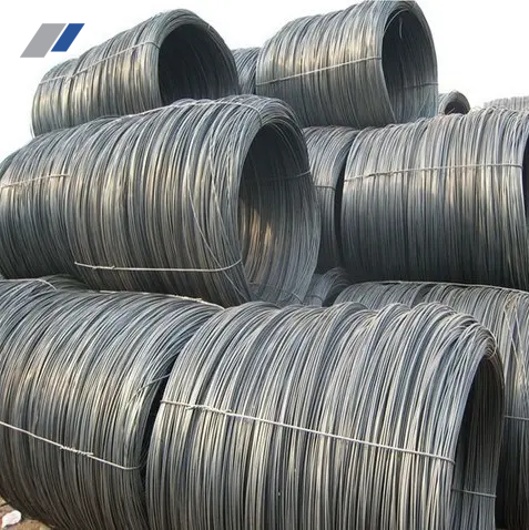 SGC340/400/440/490/570 Galvanized Steel Wire