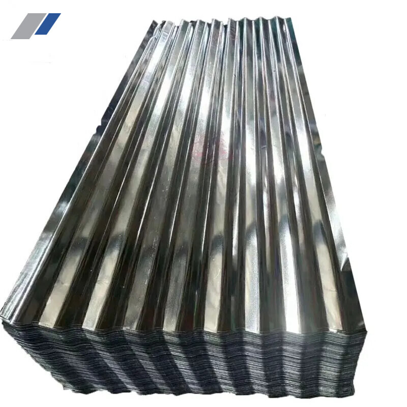 DX53D+Z/DX54D+Z Galvanized Corrugated Plate