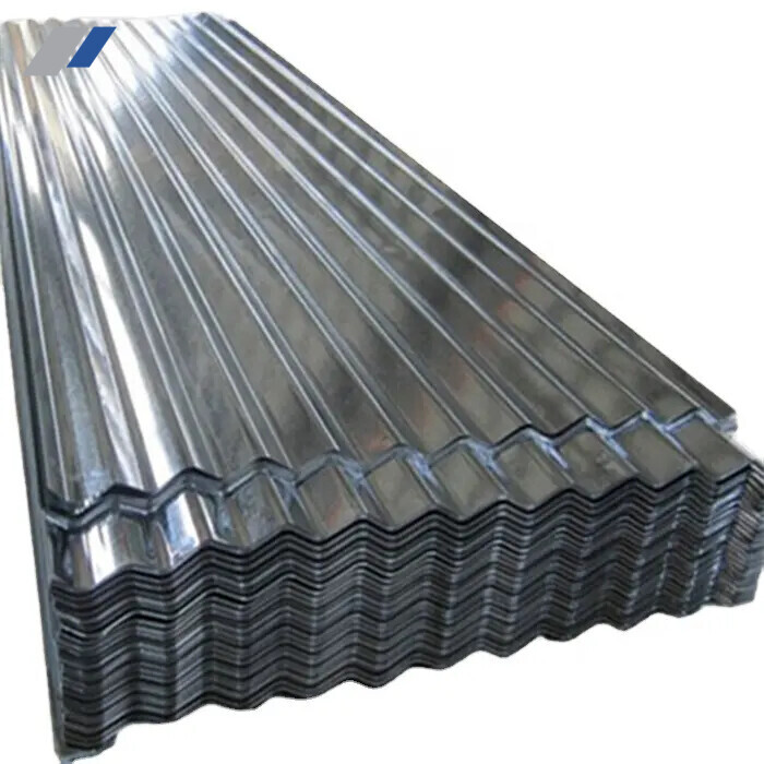 Galvanized Corrugated Plate Galvanized Corrugated Plate