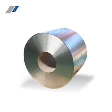 Single Reduced Cold-Rolled Tinplate Coil