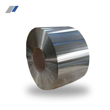 Single Reduced Cold-Rolled Tinplate Coil