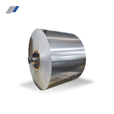 Single Reduced Cold-Rolled Tinplate Coil