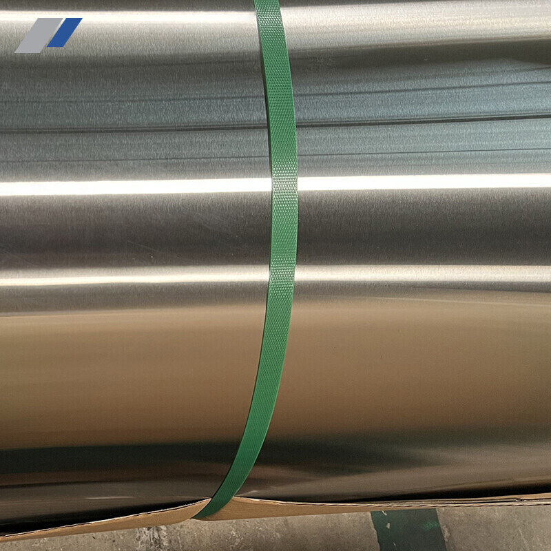 321 Stainless Steel Coil