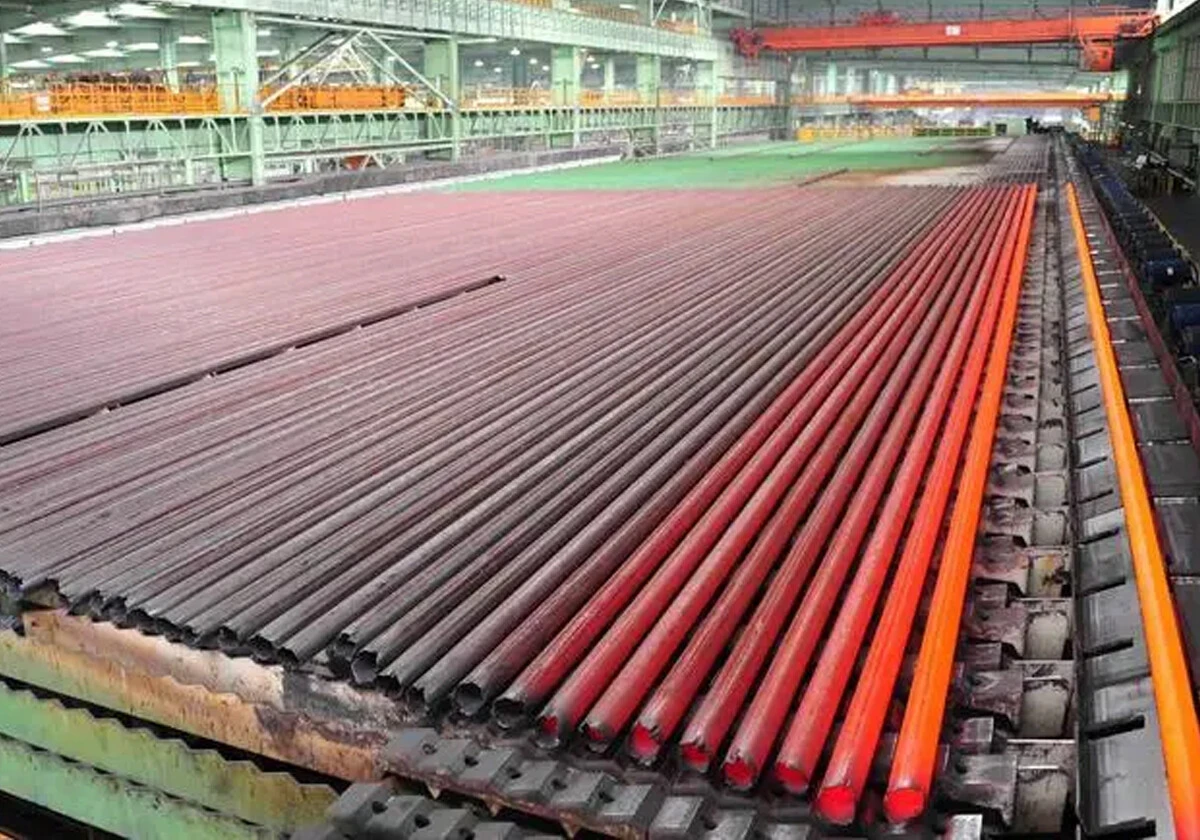 Steel Pipe Production Line