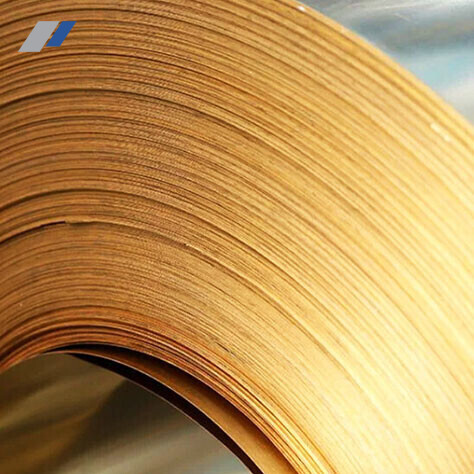 Brass Coil Brass Coil