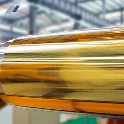 H62 Brass Coil
