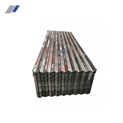 SGCD2/SGCD3 Galvanized Corrugated Plate