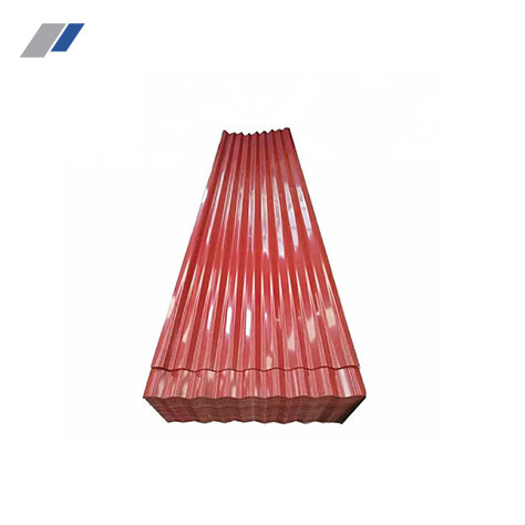 Color Coated Corrugated Board