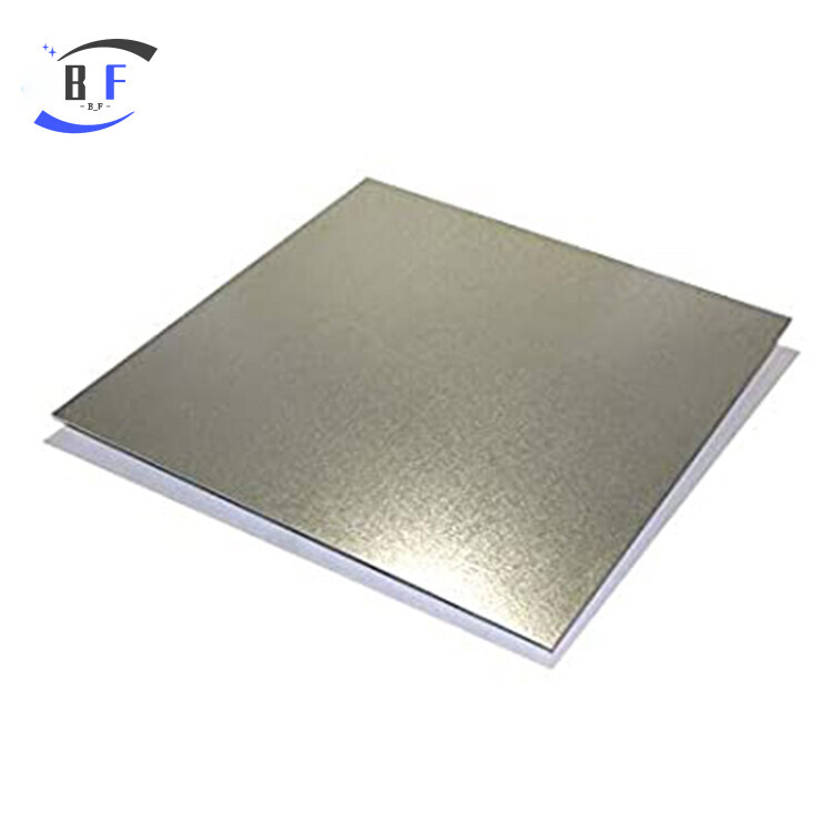  SGCH Galvanized Sheet