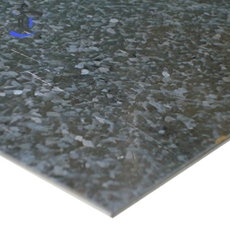  SGCH Galvanized Sheet