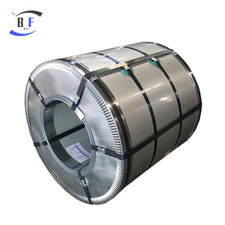 302 Stainless Steel Coil