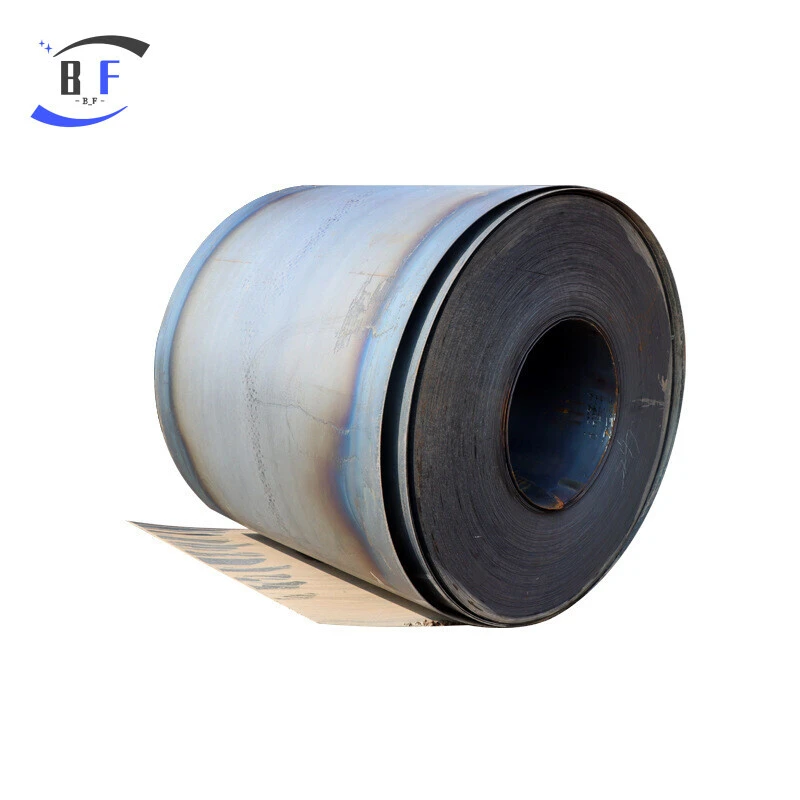 Q550D Carbon Steel Coil