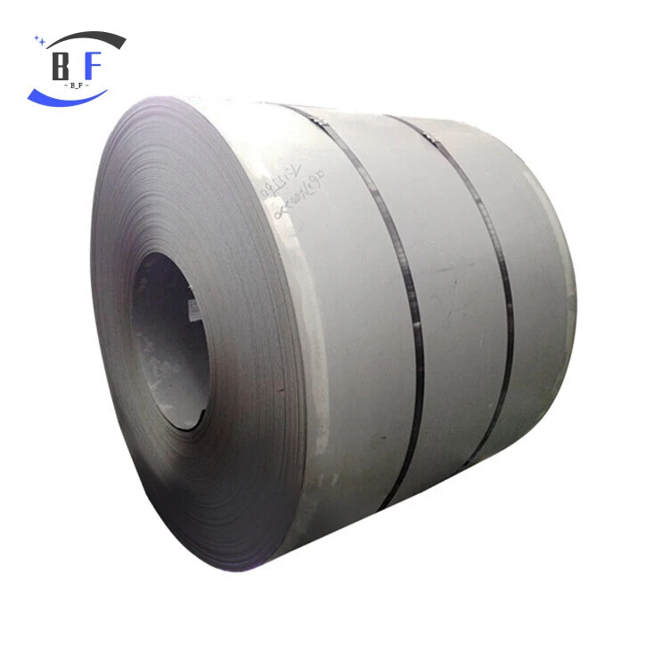 Q390D Carbon Steel Coil