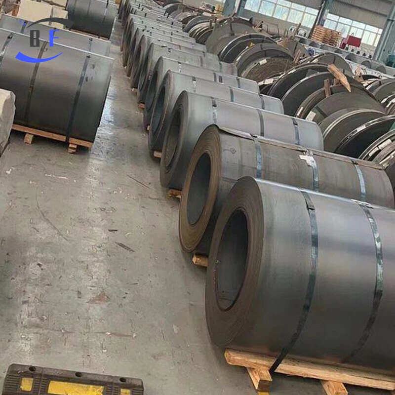 Q550D Carbon Steel Coil