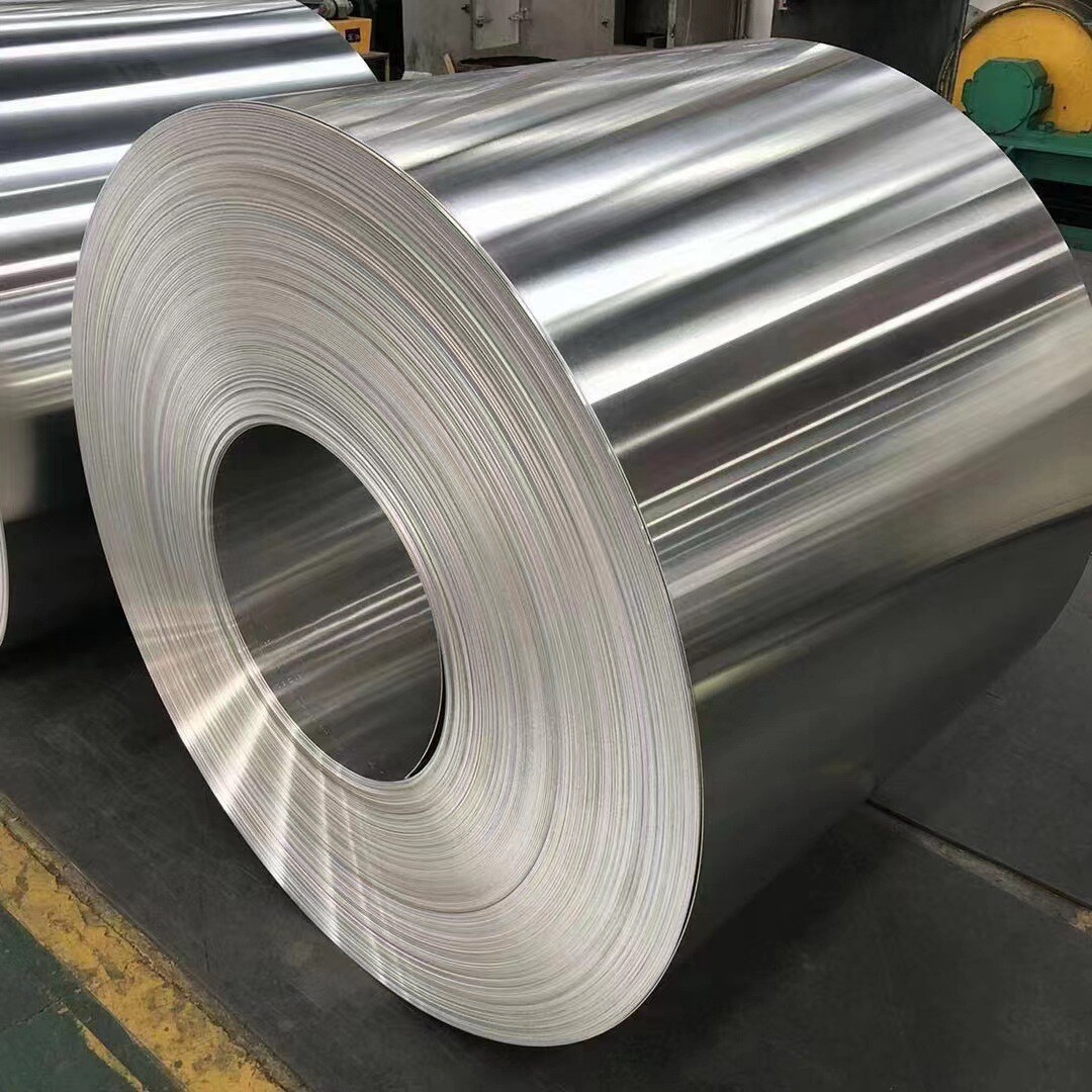 Stainless Steel Coil