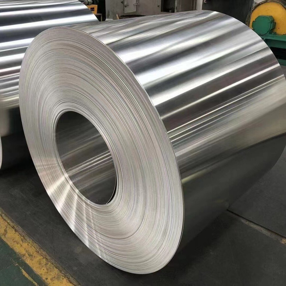 Stainless Steel Coil