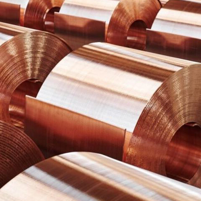 Copper Coil