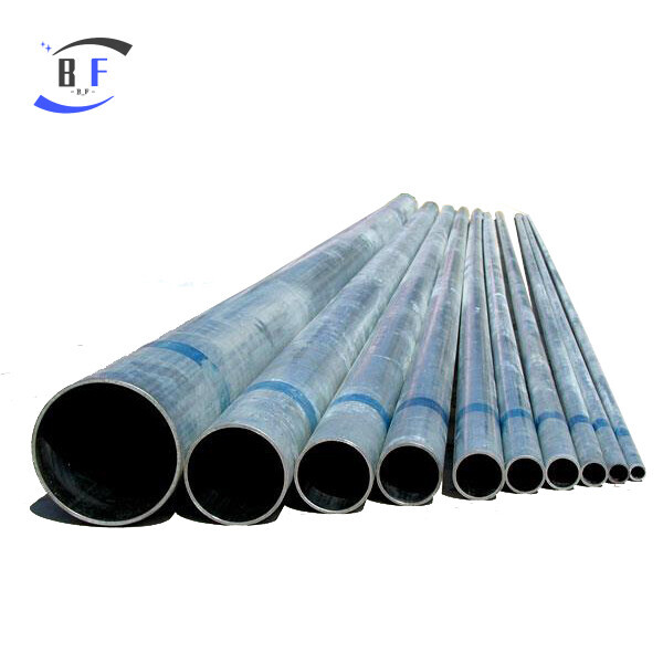 Q195 Galvanized Pipe
