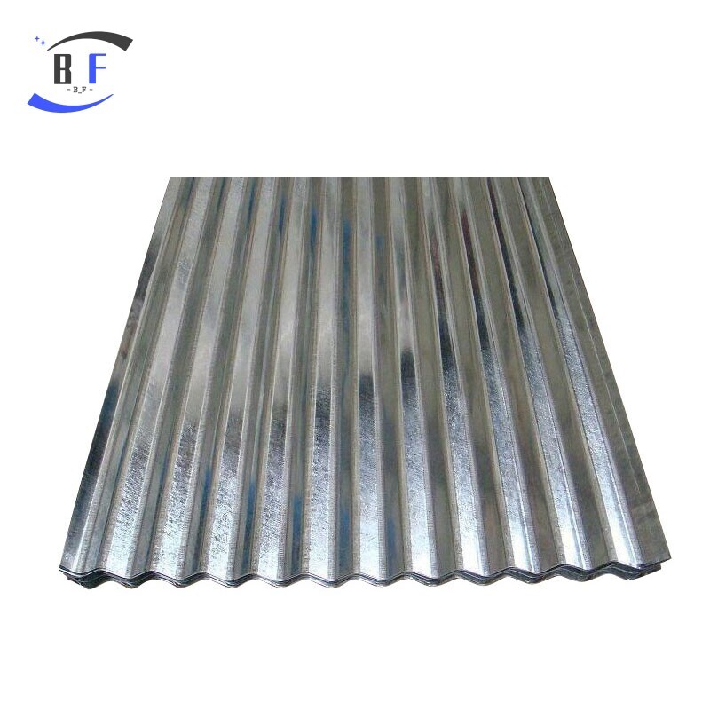 S280GD+Z Galvanized Roof Sheet