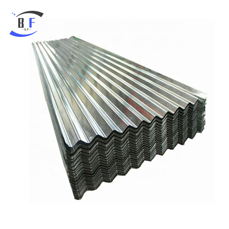 S280GD+Z Galvanized Roof Sheet