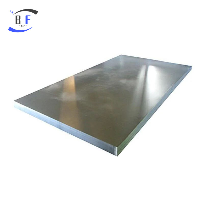 Nickel Alloy Steel Plate