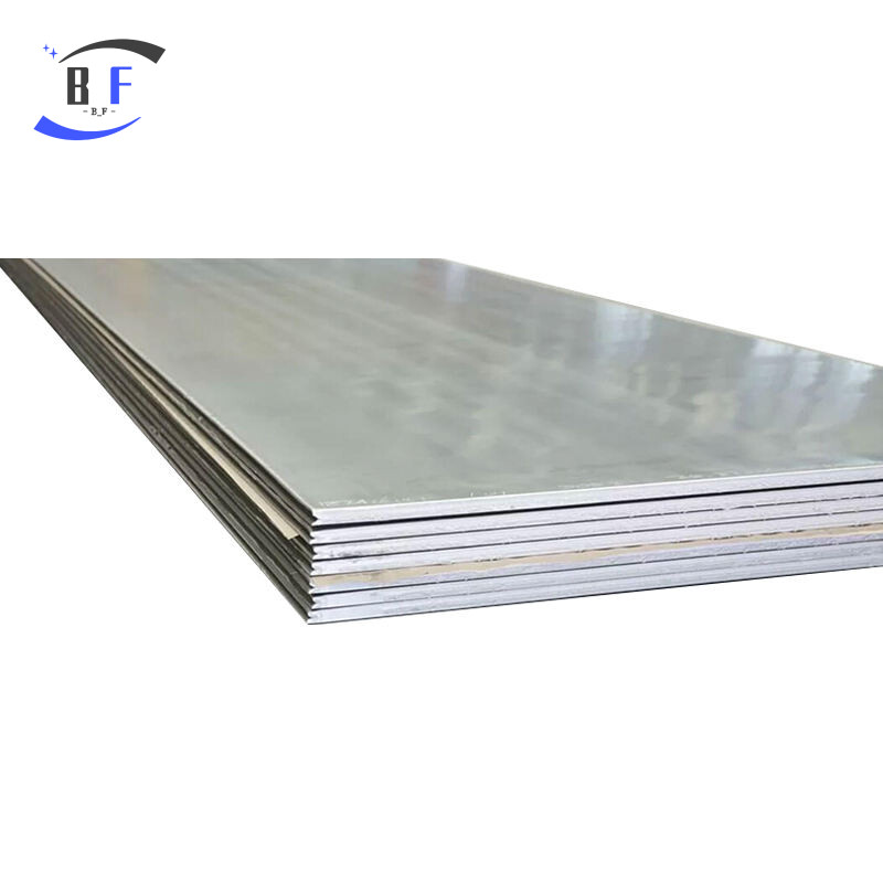 Nickel Alloy Steel Plate
