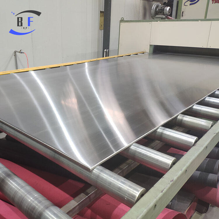 Nickel Alloy Steel Plate