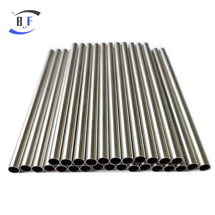 Nickel Alloy Steel Pipe