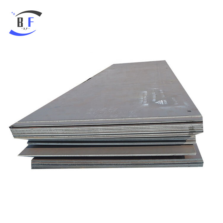 S235J0 Carbon Steel Plate