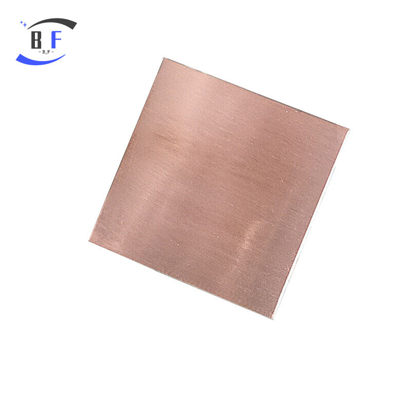 TU2 Copper Plate