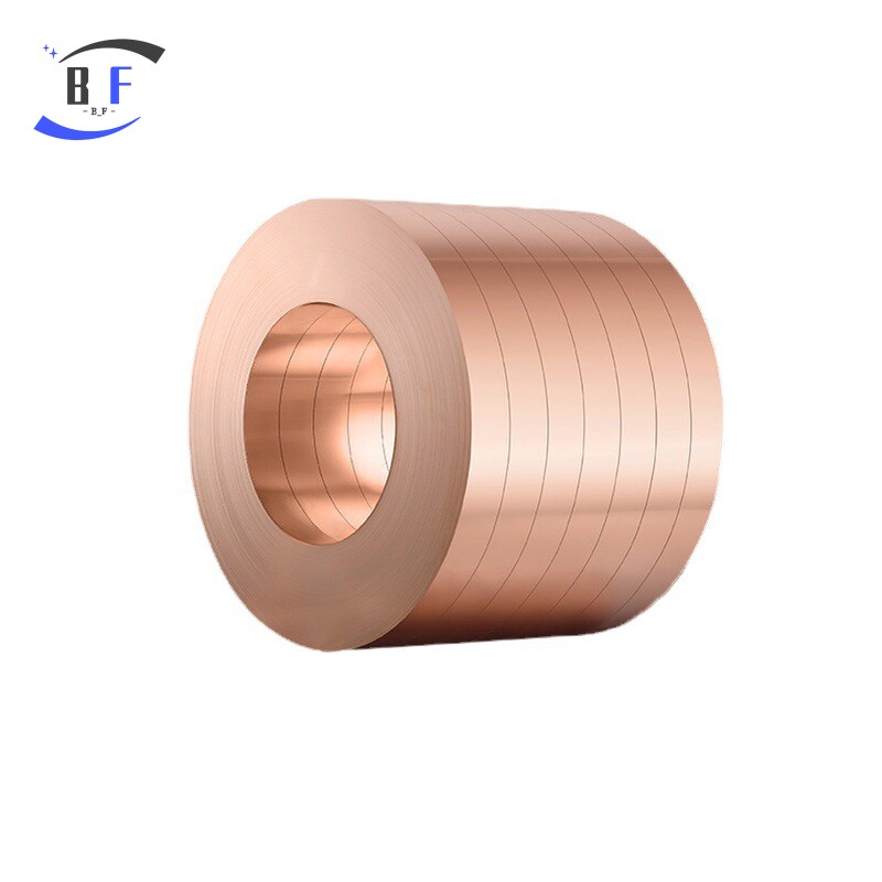 ASTMB75M-02 Copper Coil