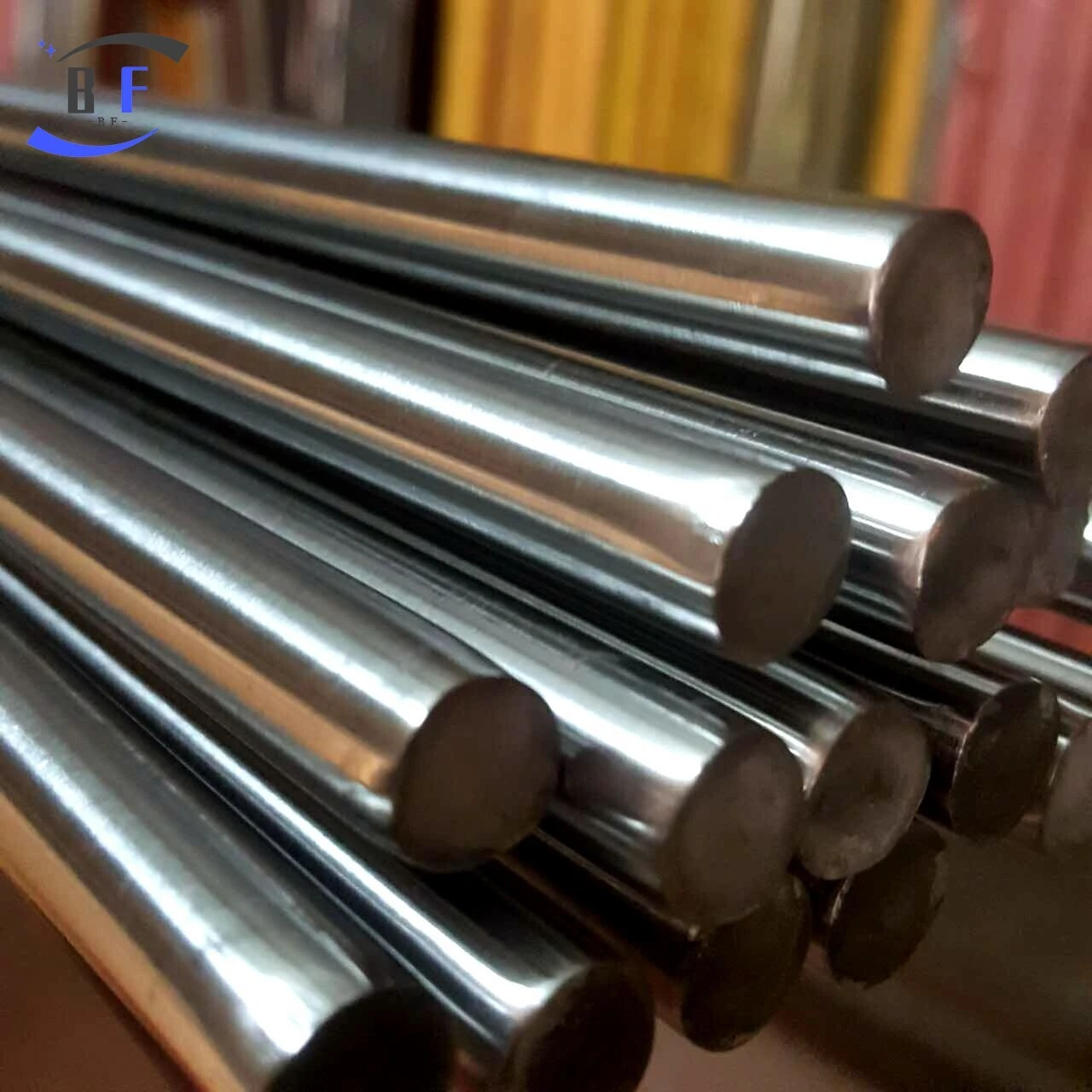 Stainless Steel Rods